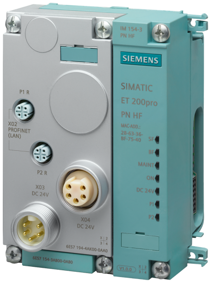 6ES7154-3AB00-0AB0  ET 200pro, IM 154-3 PN HF