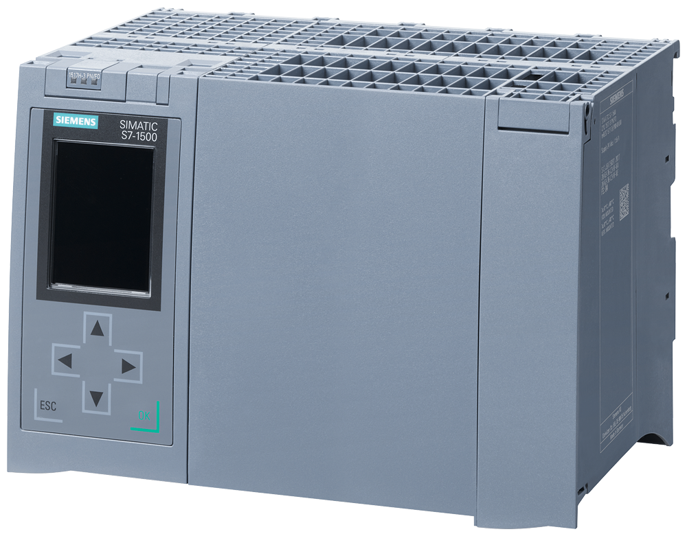 p_st7_xx_7829p 6ES7517-3HP00-0AB0 CPU 1517H-3 PN, 2MB program/8MB ... - Зображення 1