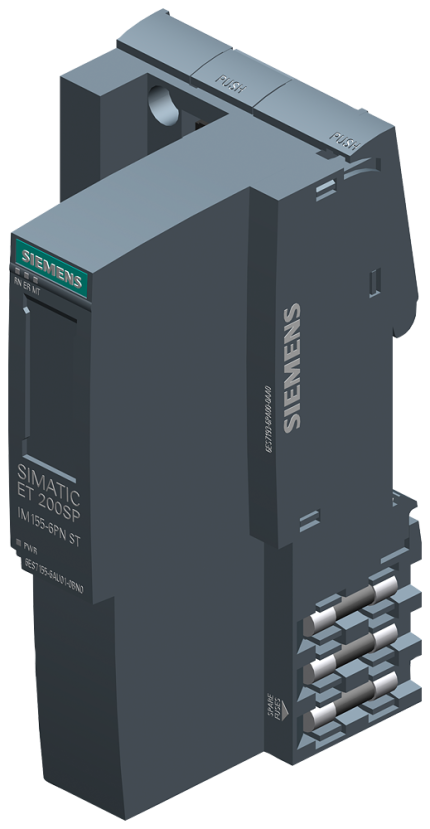 6ES7155-6AU01-0BN0 ET 200SP, IM155-6PN ST