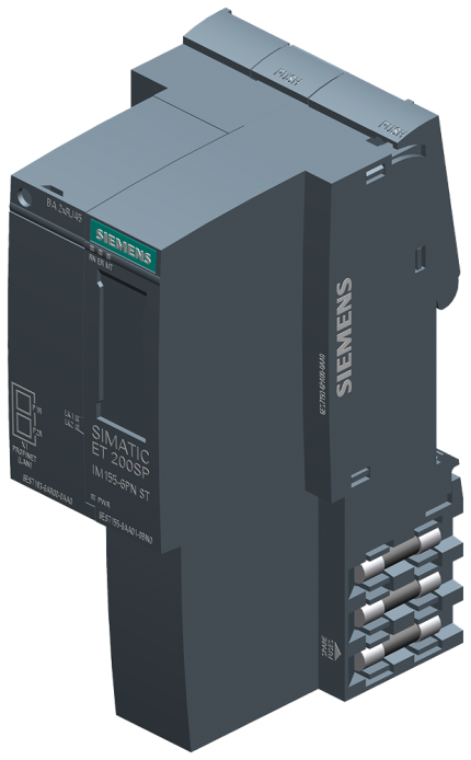 6ES7155-6AA01-0BN0 ET 200SP, IM155-6PN ST incl. BA ...