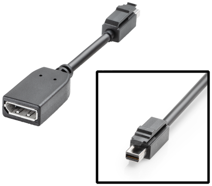 6ES7648-3AJ00-0XA0 miniDisplayPort to DisplayPort A...
