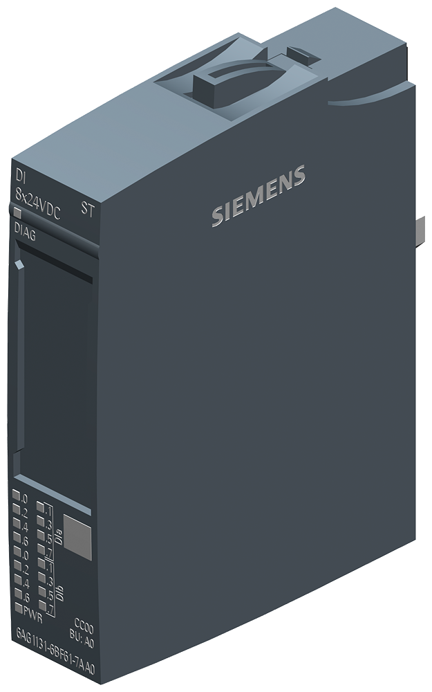 p_st7_xx_8352p 6AG1131-6BF61-7AA0 SIPLUS ET 200SP DI 8x24VDC SOURC... - Зображення 1