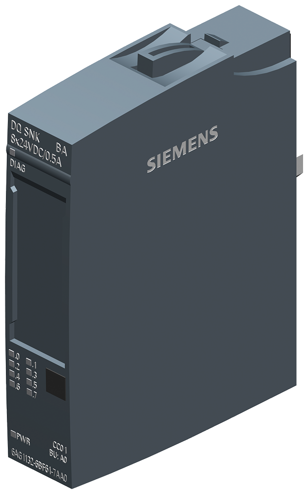 p_st7_xx_8356p 6AG1132-6BF00-7CA0 SIPLUS ET 200SP DQ 8X24VDC/0,5A HF - Зображення 1