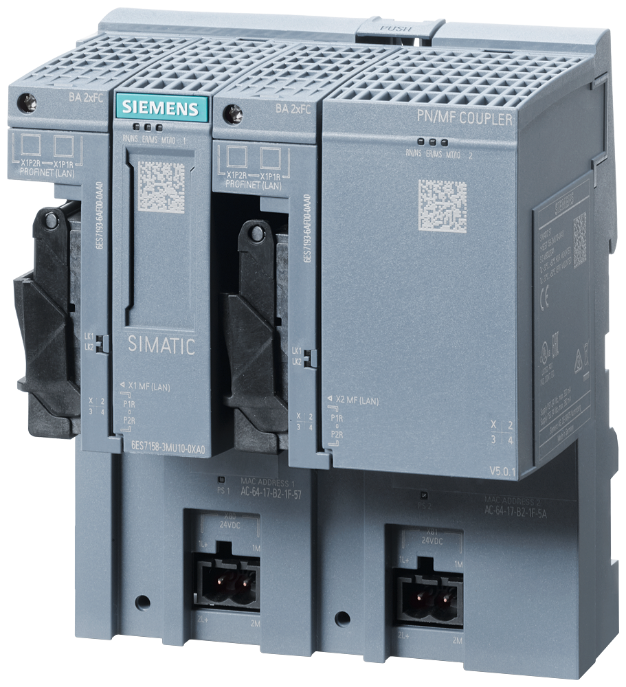 p_st7_xx_8753p 6ES7158-3MU10-0XA0 SIMATIC PN/MF Coupler - Зображення 1
