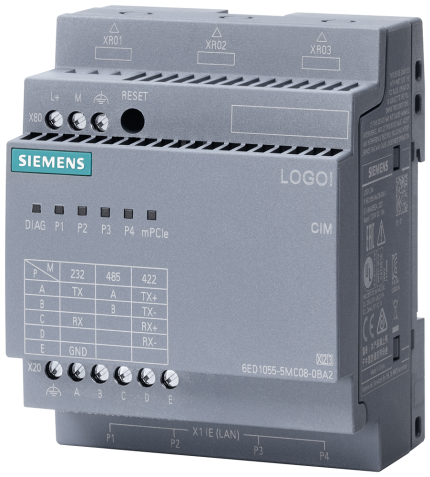 6ED1055-5MC08-0BA2 LOGO! CIM
