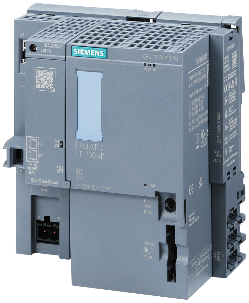 p_st7_xx_914p 6AG1510-1DK03-2AB0 SIPLUS ET 200SP CPU 1510SP-1 PN - Зображення 1