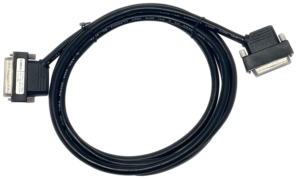 p_st7_xx_95p 6ES7368-3BB01-0AA0 Connecting Cable f. IM360/361, 1m - Зображення 1