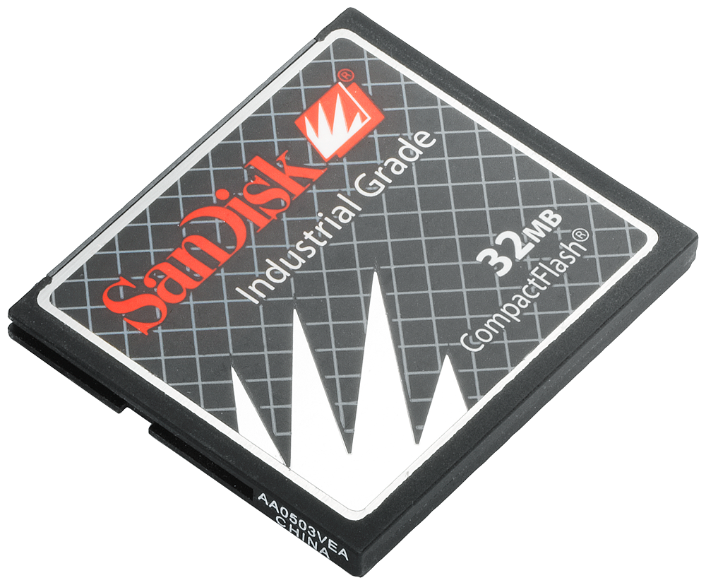 p_st8_xx_1728p 6AV6574-2AC00-2AA1 SIMATIC HMI CF memory card, 512 MB - Зображення 1