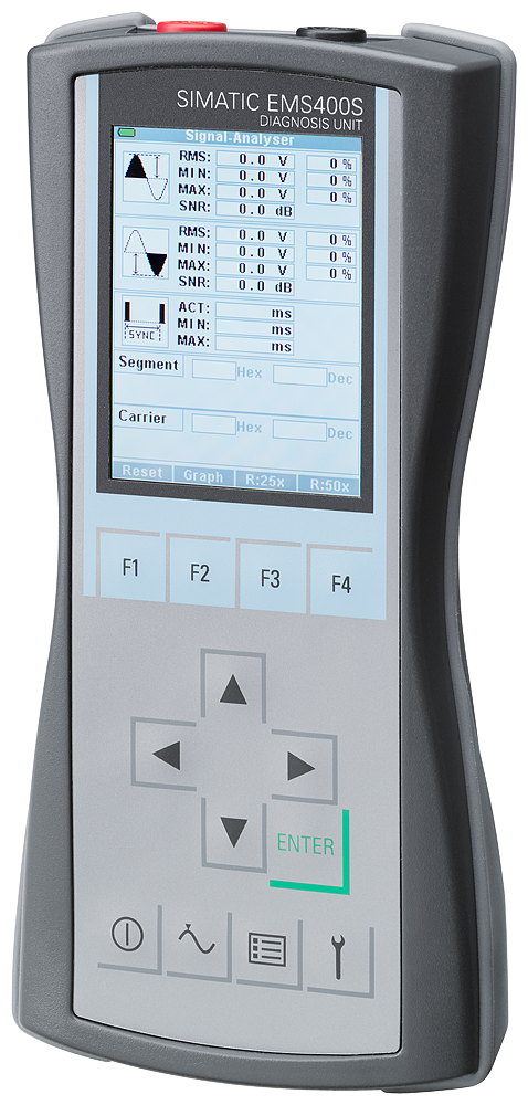 p_st8_xx_2194p 6ES7292-0EA50-0AA0 EMS400S DIAGNOSIS UNIT - Зображення 1