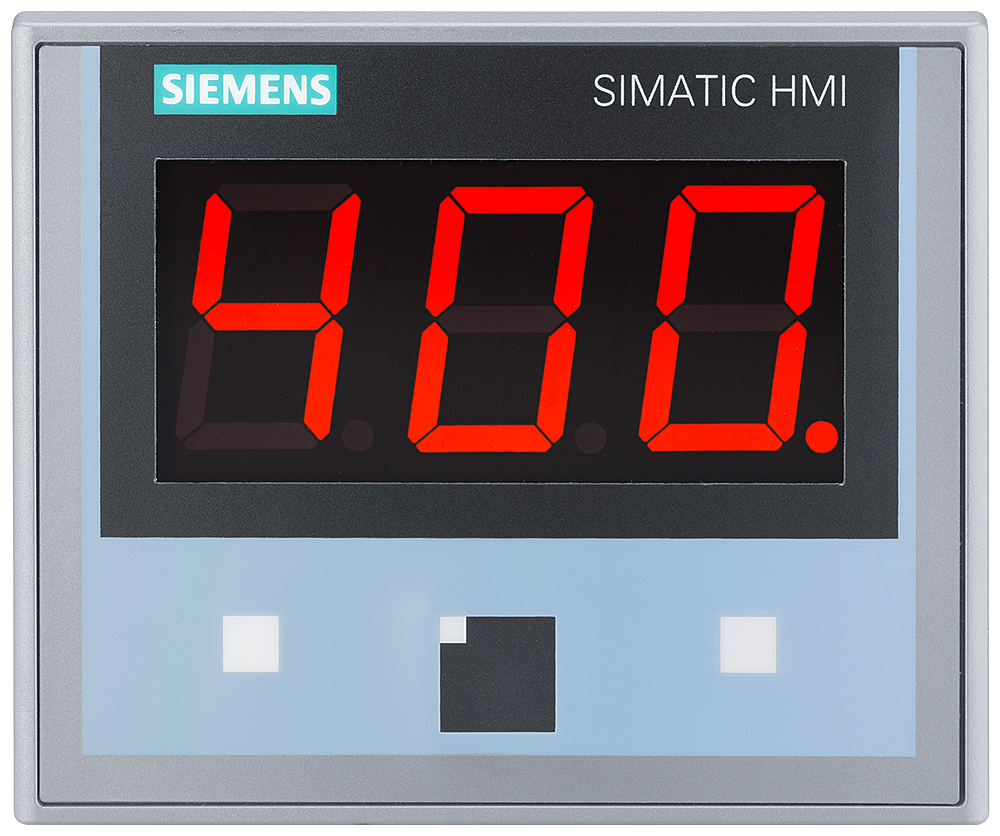 p_st8_xx_2199p 6ES7292-0AA50-0AA0 IR-DU INFRARED-DISPLAY-UNIT, - Зображення 1
