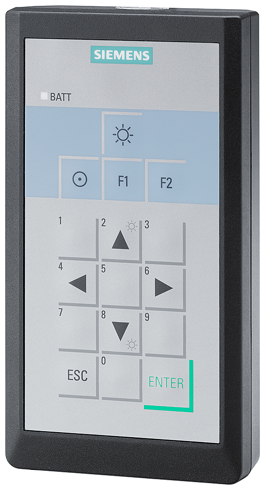 p_st8_xx_226p 6ES7292-0CA50-0AA0 IR-RC INFRARED REMOTE CONTROL - Зображення 1