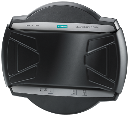 6AV6645-7CX02-1WP0 SIMATIC MOBILE CLIENT COVER LID