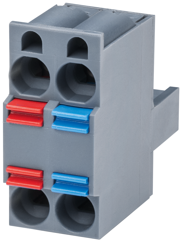 p_st8_xx_2637p 6ES7193-4JB00-0AA0 Connector, female, 2x2-pin - Зображення 1