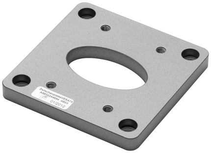 6AV7674-0KE00-0AA0 Adapter Set VESA 75 f. Fully Enc...