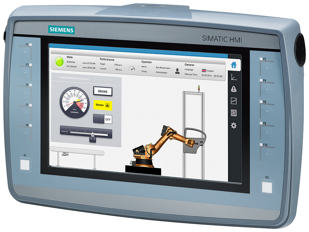 p_st8_xx_2783p 6AV2125-2JB03-0AX0 SIMATIC HMI KTP900 Mobile - Зображення 1