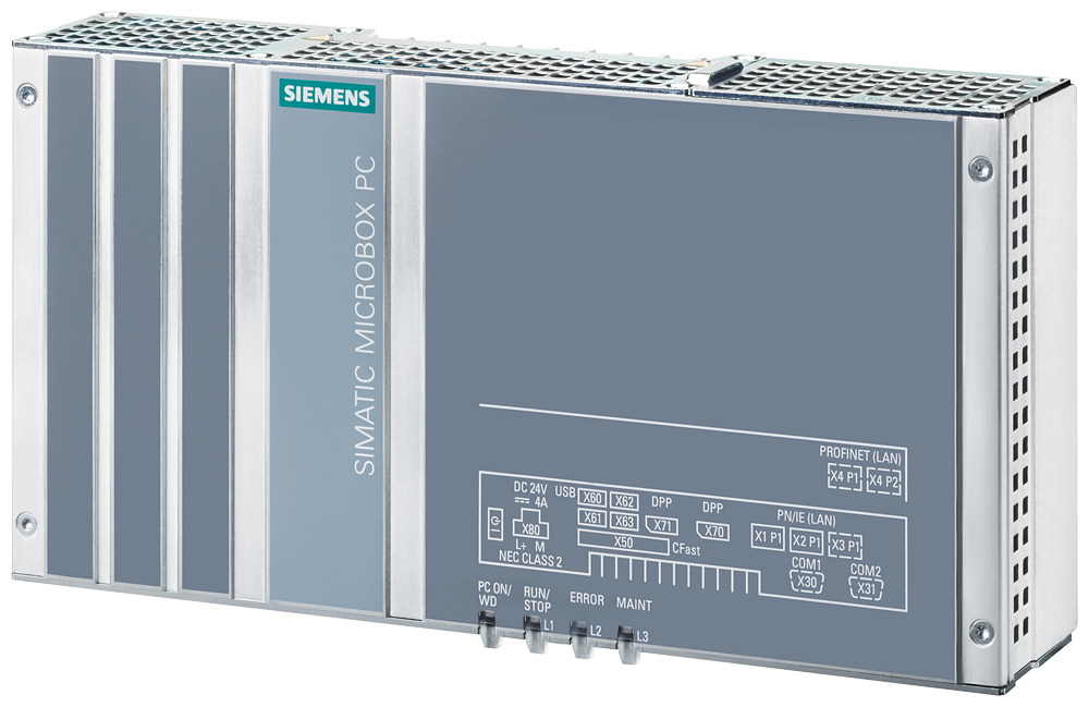 p_st8_xx_288p 6ES7650-0VG00-0NC0 Process Control System Client IP... - Зображення 1