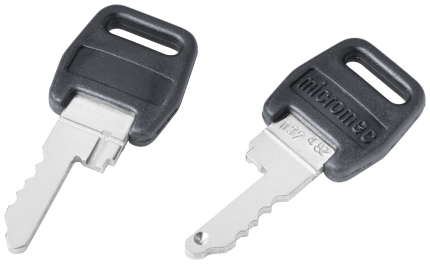 6AV6881-4AR23-1AA0 Spare key PRO, Safety, type 14