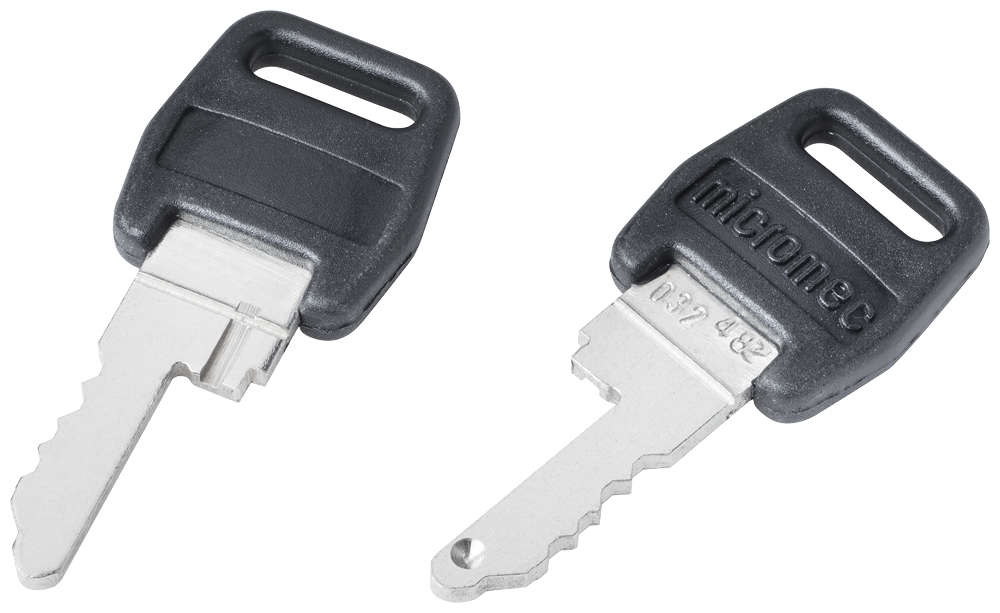 p_st8_xx_2954p 6AV2181-5AR80-0AX0 Spare key Mobile Panel, type 13 - Зображення 1
