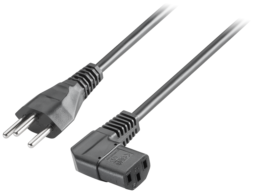 p_st8_xx_2974p 6ES7900-1CA00-0XA0 Power cord, Switzerland - Зображення 1