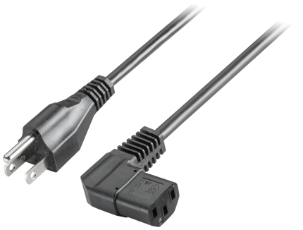 6ES7900-1DA00-0XA0 Power cord, USA