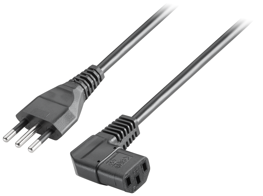 p_st8_xx_2976p 6ES7900-1EA00-0XA0 Power cord, Italy - Зображення 1