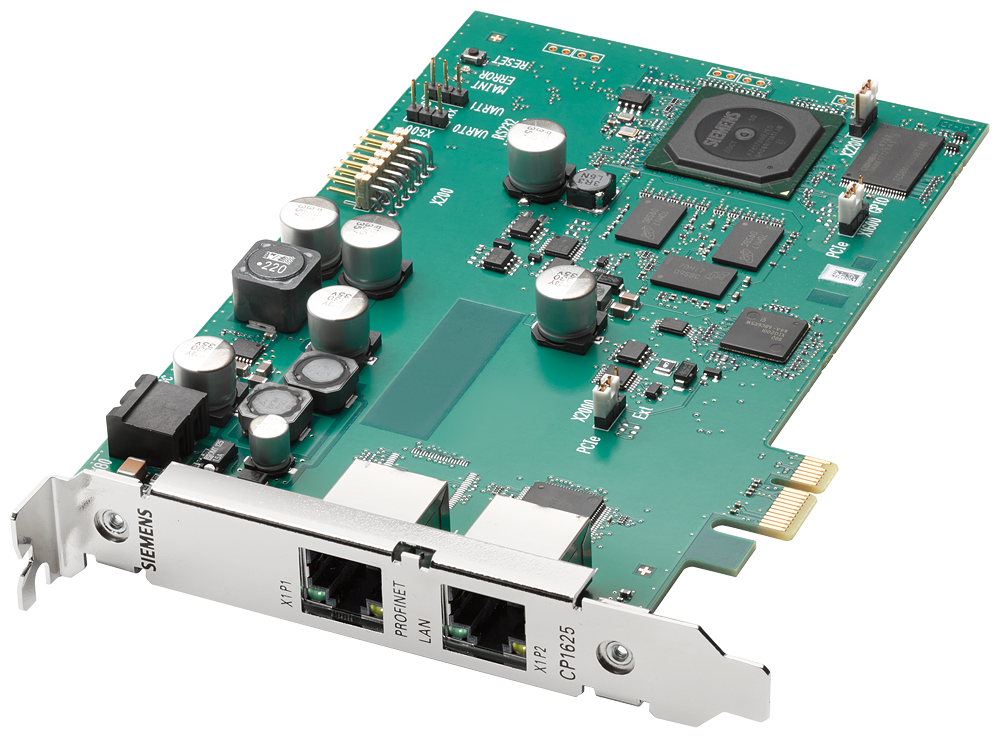 p_st8_xx_3251p 6ES7648-2CF10-1AA0 CP1625, PCIe for PROFINET IRT - Зображення 1