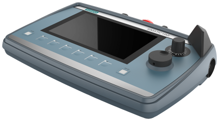 6AV2145-8GB01-0AA0  SIMATIC HMI KTP700F Mobile HW/OR