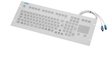 6GF6710-3AE PS2 keyboard 19