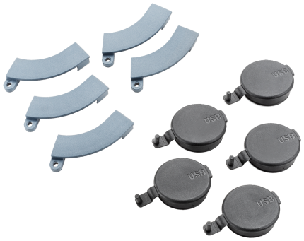 6AV6881-5AA00-0AA1 Service set KTP Mobile covers