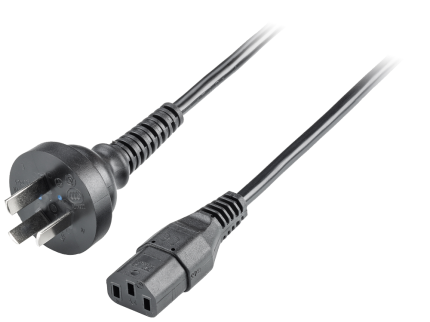 6ES7900-0FA00-0XA0  Power cord, China GB 1002 and ot...