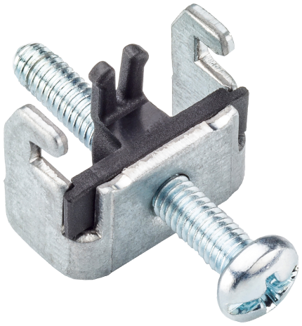 6AV6881-6AD10-0AA0 Steel mounting clip, type 2