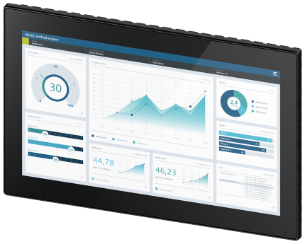 6AV2128-3QB36-0AX1  SIMATIC HMI MTP1500 Unified Comf...