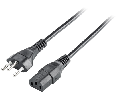 6ES7900-0CA00-0XA0  Power cord, Switzerland