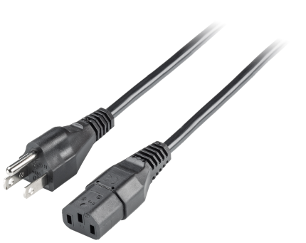 6ES7900-0DA00-0XA0  Power cord, USA, Canada