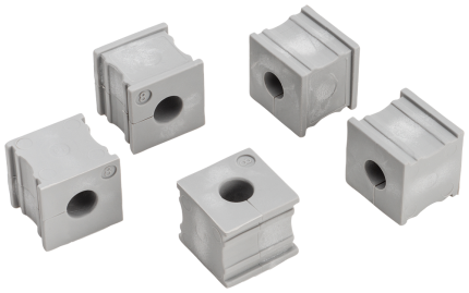 6AV6881-0AM62-0AH0 IcoTek Cable grommets, 8-9