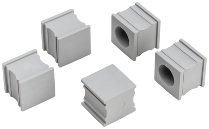 6AV6881-0AM62-0AX0 IcoTek Cable grommets, blank