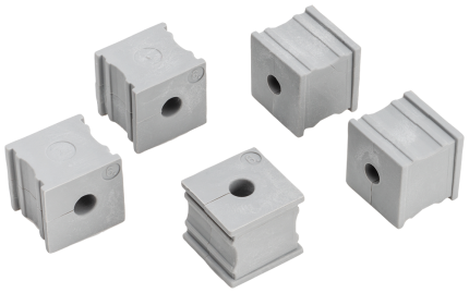 6AV6881-0AM62-0AF0  IcoTek Cable grommets, 6-7
