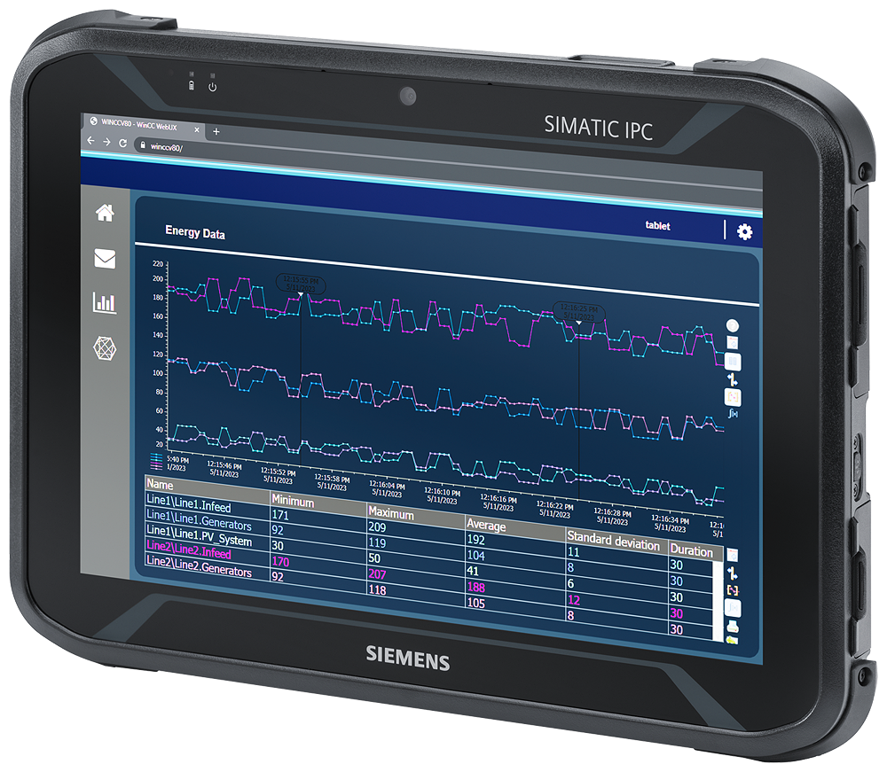 p_st8_xx_3843p 6AV7880-4BA01-0AA1 SIMATIC IPC MD-34A Entry Plus - Зображення 1
