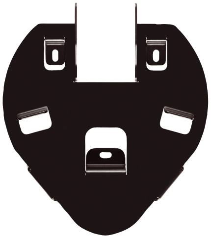 6AV6574-1AF04-4AA0 Mobile Panels wall bracket, type 10