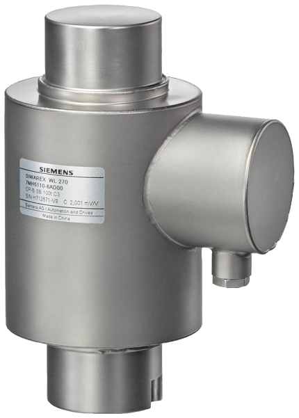 7MH5110-6AD00 Siwarex WL 270, CP-S SB 100t C3