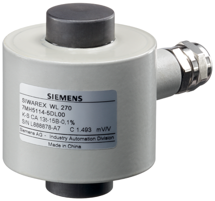 7MH5114-6JL70 Siwarex WL270, K-S CA HT, 280t