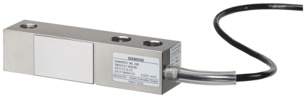 7MH5121-3AD00  SIWAREX WL230 LOAD CELL SB-S CA ...