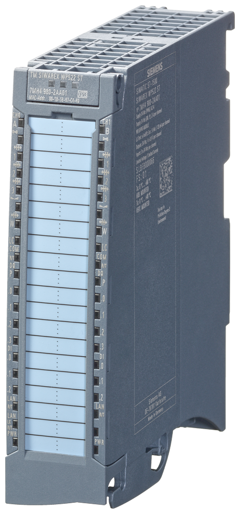 p_wt1_xx_467p 7MH4980-2AA01 Weighing module TM SIWAREX WP522 ST - Зображення 1