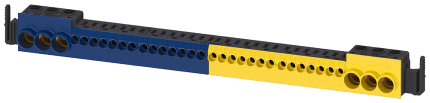 8GB5016-5KM  N/PE PLUG-IN TERMINAL