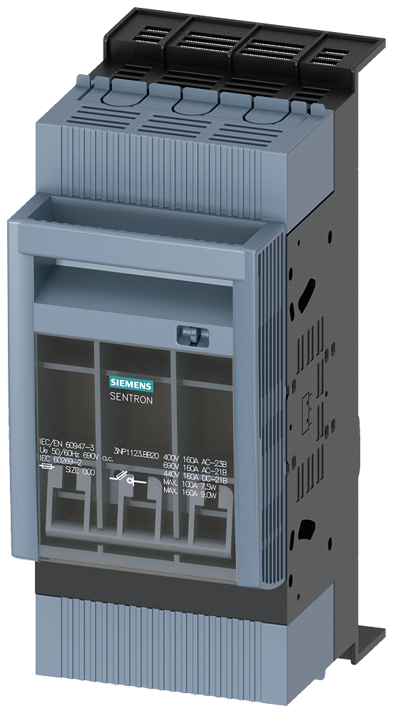 G_I202_XX_22178P 3NP1123-1BB20 fuse switch disconnector 3NP1 - Зображення 1