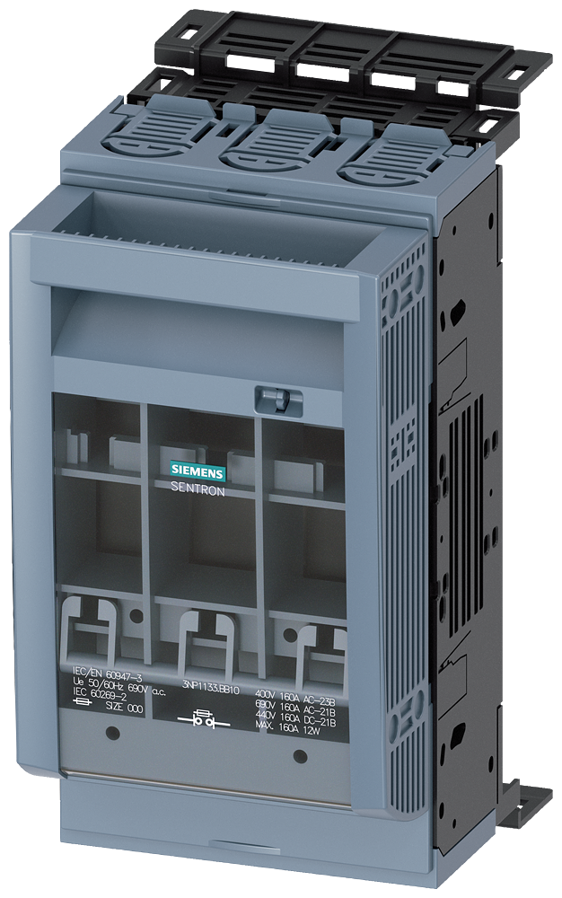 G_I202_XX_22208P 3NP1133-1BB10 fuse switch disconnector 3NP1 - Зображення 1