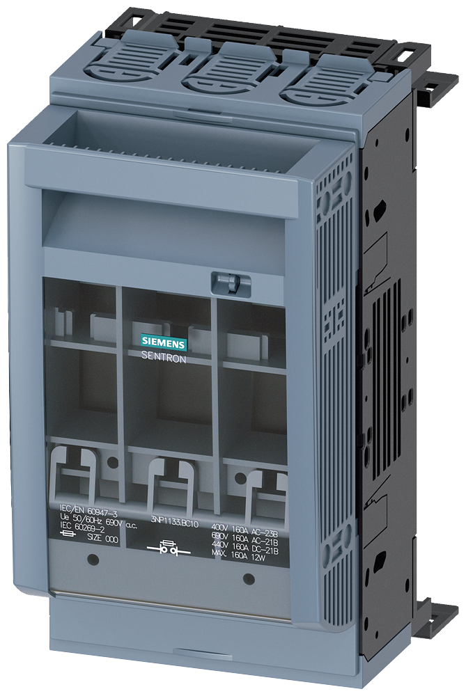 G_I202_XX_22216P 3NP1133-1BC10 fuse switch disconnector 3NP1 - Зображення 1