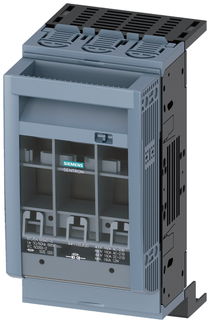 3NP1133-1JC20 fuse switch disconnector 3NP1