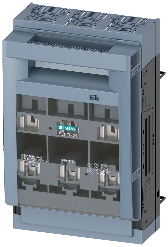 G_I202_XX_22248P 3NP1143-1BC10 fuse switch disconnector 3NP1 - Зображення 1