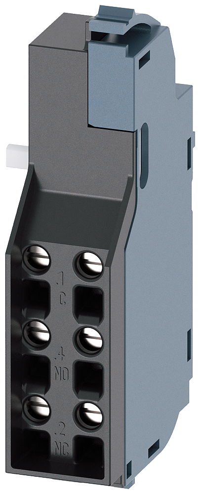 G_I202_XX_22830P 3VA9988-0AA21 LEADING CHANGEOVER SWITCH / Type HP - Зображення 1